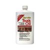 Starbrite Teak Oil (Step 3) 1L Bottle