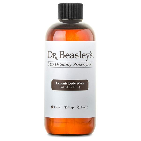 Dr. Beasley's Ceramic BodyWash 12.2 fl oz (360 ml)