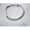 Bridesmaid bracelet