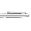 Sheaffer Sagaris - Refillable rollerball pen, engraved chrome, chrome-plated trim