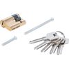 Kraftmann 85818 Garage Door Lock Cylinder 40 mm