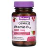 EarthSweet Chewables, Vitamin B12, Raspberry , 2,000 mcg, 90 Chewable Tablets