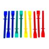 Major Brushes Multi-Colour Plastic Glue Spreaders - Pack of 50