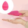 2 Pcs Face Cleaning Puff Exfoliating Sponge Reusable Facial Make Up Cleansing Pad for Facial Cleansing and Exfoliating