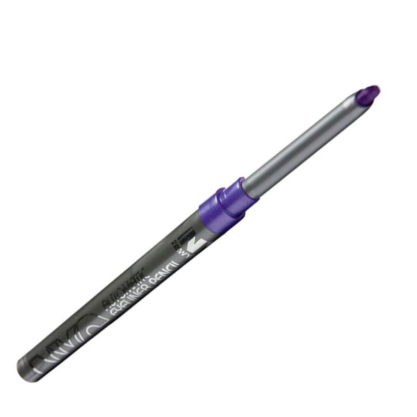 NYC Mechanical Pencil 834A Vampy Violet 0.027G by New York Cosmetics