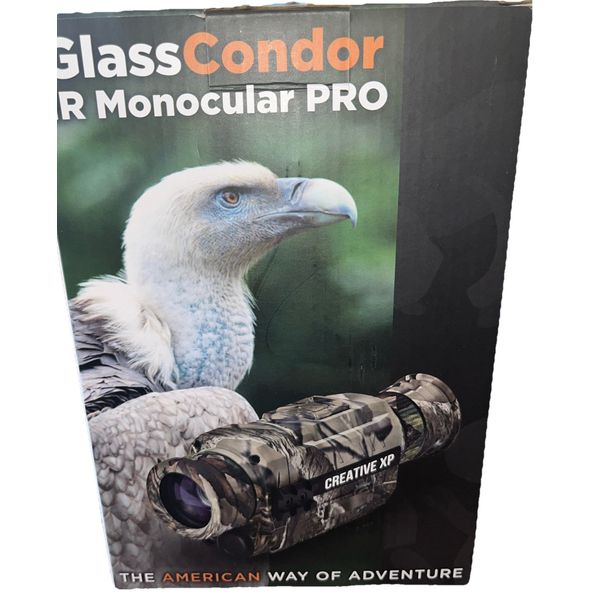 CREATIVE XP Digital Night Vision Monocular