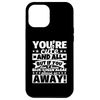 iPhone 12 Pro Max Blue-green algae Lover Food Funny Case