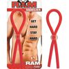 Ram Squeezer Cock Ring Adjustable