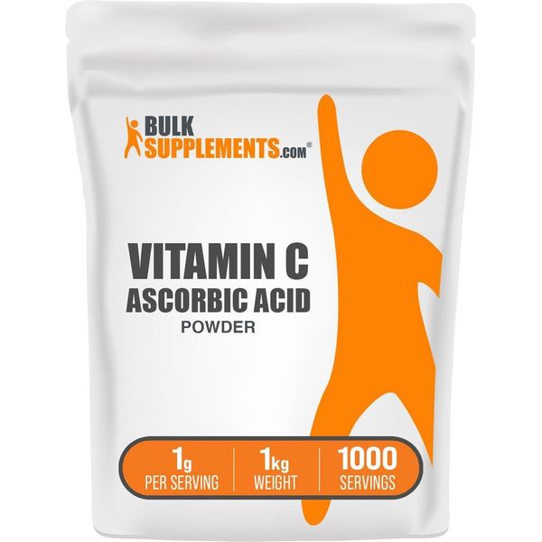Vitamin C Powder 1000mg Ascorbic Acid Immune Support and Wellness 2.2lb