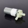 DC12V-24V Micro 370 Diaphragm Self Priming Pump Water Suction Pressure Pump NEW