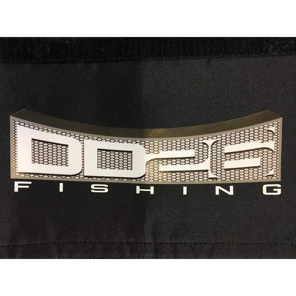 DD26 Fishing Trolling Motor Cable Wrap (Grey)