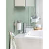 Tiger Urban, Towel hook small, White, 18x35x35mm