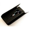 Professional Beard and Moustache Trimming Scissors 5 inch - Titanium