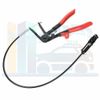 24''Flexible Long Reach Hose Clamp Pliers Remote Action Cable Type Repair Tools