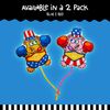 Fat Cat Political Mice Cat Toy