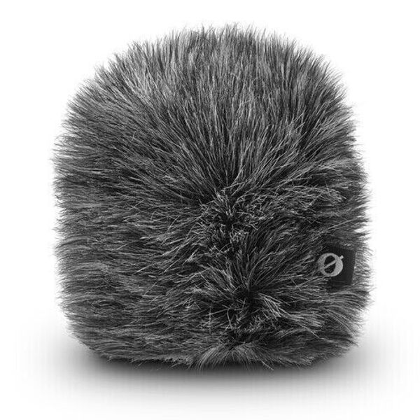 RODE Microphones Deluxe Windshield for VideoMic GO II Grey WS12