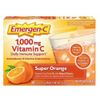 EMERGEN-C 1000 Mg Vit C ORANGE  Daily Immune Support 30 Packets.