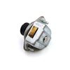 Master Lock Combination Locker Hinge on Left Model 1655 W/ Soft Touch Dial W/Com