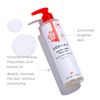 DERMA-E Anti-Wrinkle Cleanser – Anti-Aging Face Wash with Glycolic Acid and Vitamin A – Gentle Cleansing and Exfoliating Facial Wash Removes Makeup, Oil and Impurities, 6 oz