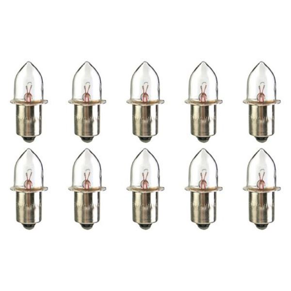 CEC Industries PR13 Pr Bulb 4.75V .50A 2.20Cp