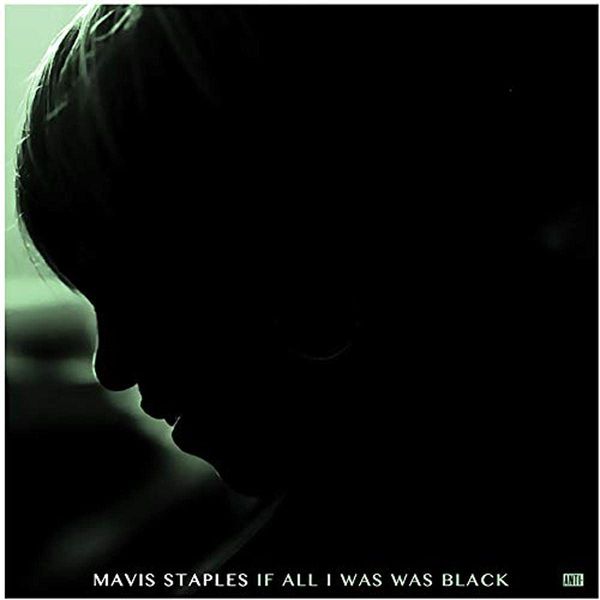 IF ALL I WAS WAS BLACK [CD]
