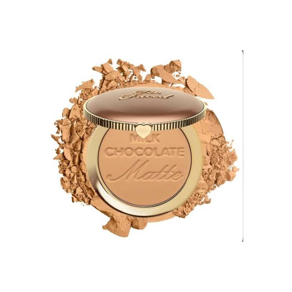 Mılk Chocolate Soleıl Bronzer