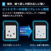 HIDISC 64GB HDSDXC64GMLLJP3 Heavy Duty SDXC Memory Card with 3bit MLC