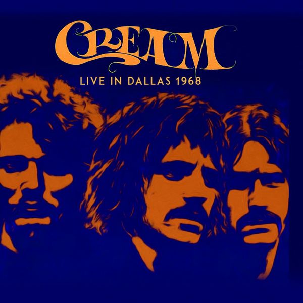 Live In Dallas 1968