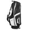 Slazenger Unisex Lite Golf Stand Bag Black/White One Size