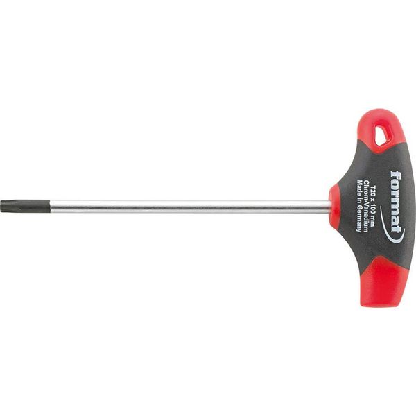 Format 7658800005 – destornill. Torx m. T T 9 x 100 mm FORMAT