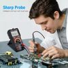 Multimeter Test Leads Gold Plated Electrical Probe for Fluke Meter 1000V 20A KIT