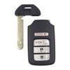 Lot x 10 Emergency Key Insert Blade HO01 Replacement for Honda