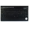 Silver Surf Wireless Multi Media Keyboard