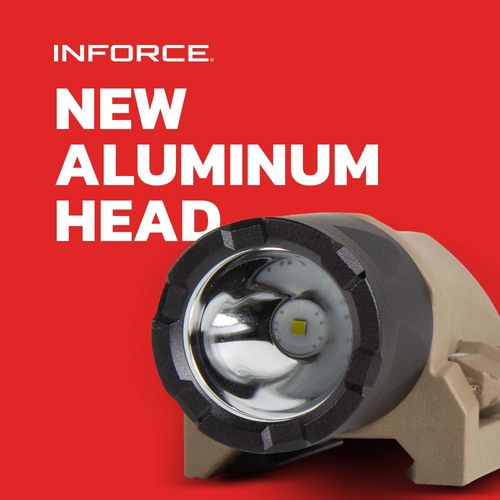 Inforce Gen 3 WML White Light (Dark Earth)