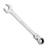Blue Spot Tools 05121 24mm Chrome Vanadium Ratchet Spanner Flexible Head (180°)