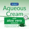NUAGE ® AQUEOUS CREAM WITH ADDED ALOE VERA, 350ml