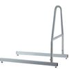 Lumex 2840A Versa-Helper Floor Stand, Chrome, Designed for Lumex 2800A Trapeze Bar (Sold Seperately)