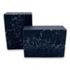 Fair Squared Zero Waste Organic Blend Black Facial Soap 2 x 80g