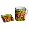 Jungle Book Classic Poster - Ceramic Coffee Mug + Coaster Gift Set