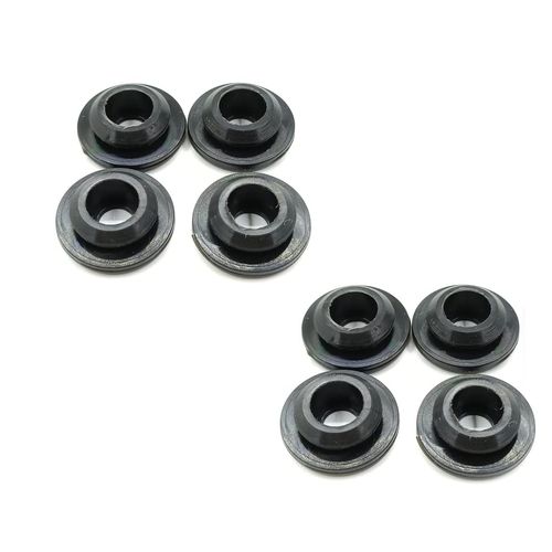 8pk -57049 For Atwood/Wedgewood Stove Grate Rubber Grommets Replaces 20281