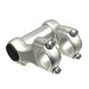 SATORI ABERHALLO EXTENSION STEM SILVER HD-SAT-OT02