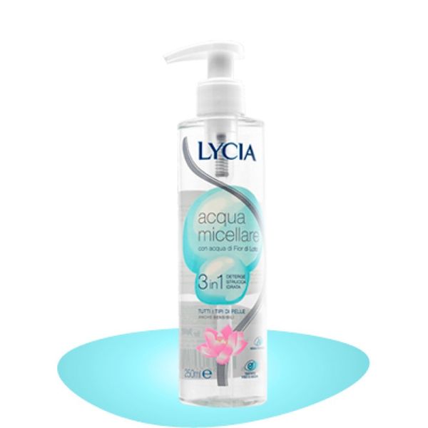 Lycia Acqua Micellare 250ml