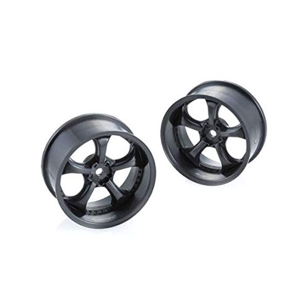 RY Wheel R-SPEC WORK VS KF (Black/OFF+5) OD2764