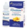 Potassium Mineral Supplement 1.25oz Promotes Nerve Muscle Function 90 Servings