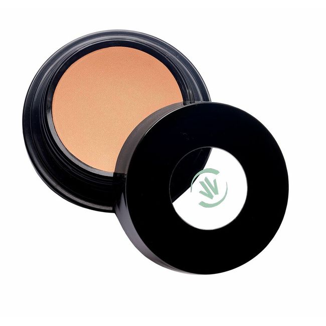 Vincent Longo Water Canvas Highlighter Creme-to-Powder Formula LUCKY LIGHT