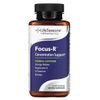 Life Seasons Focus R Concentration Support Herbal Caffeine (60 Caps) Exp 11/27+
