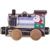 NameTrain Santa Engine - Made in USA