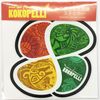 Stickable Removable Senior Mark Kokopelli Sticker, Regular Type, Pack of 2