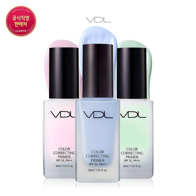 [VDL] Color Correcting Primer, None, Serenity