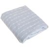 4moms Breeze Playard Sheets, Machine Washable, Soft, Plush, Waterproof Fabric, Grey Beads